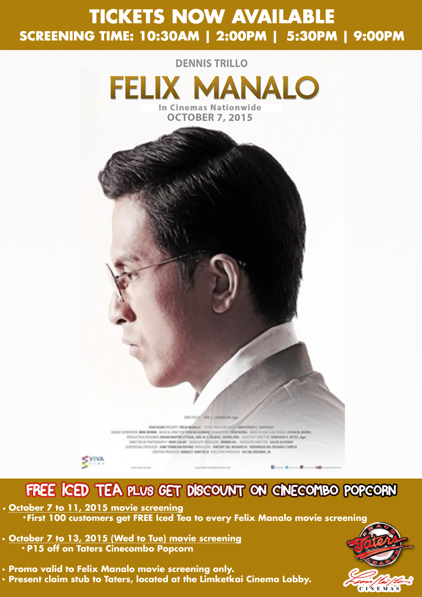 felix manalo movie free